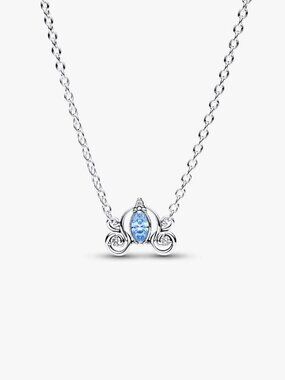 Pandora Disney Cinderella's Carriage Collier Necklace